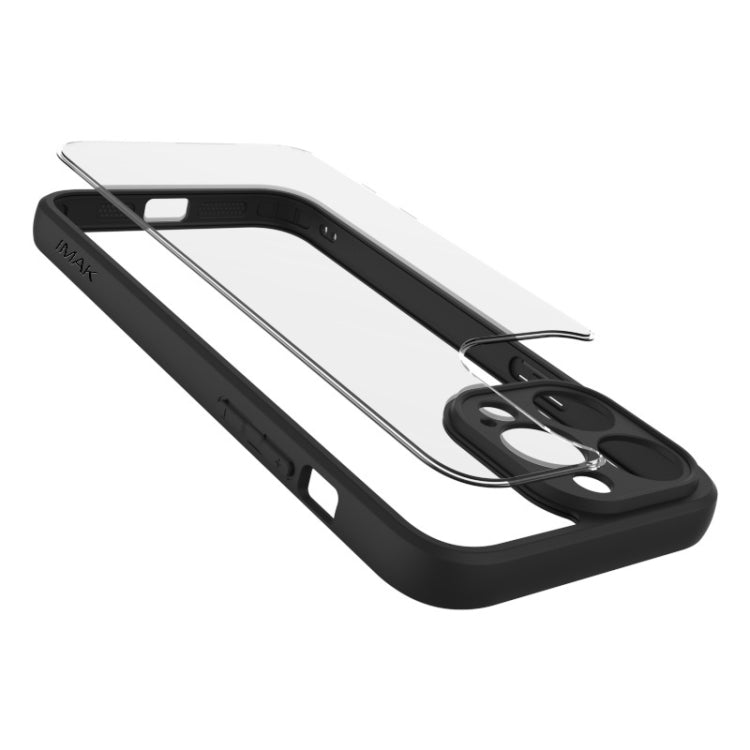 For iPhone 15 Pro imak UX-9A Series Four-corner Airbag Shockproof Phone Case - iPhone 15 Pro Cases by imak | Online Shopping UK | buy2fix