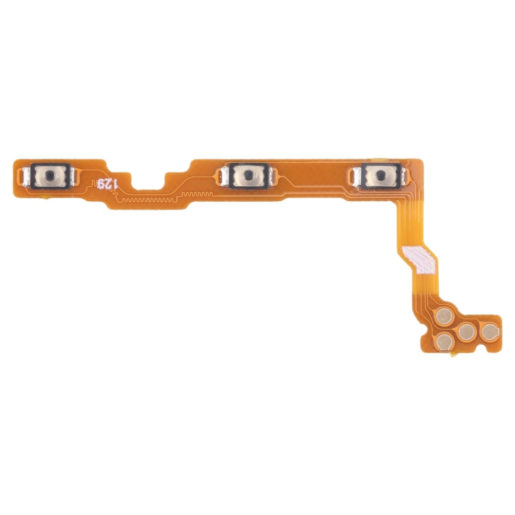 For Huawei Nova 12 OEM Power Button & Volume Button Flex Cable - Flex Cable by buy2fix | Online Shopping UK | buy2fix