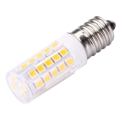 E17 4W 44 LEDs SMD 2835 300LM Corn Light Bulb, AC 110-265V(Warm White Light) - LED Blubs & Tubes by buy2fix | Online Shopping UK | buy2fix