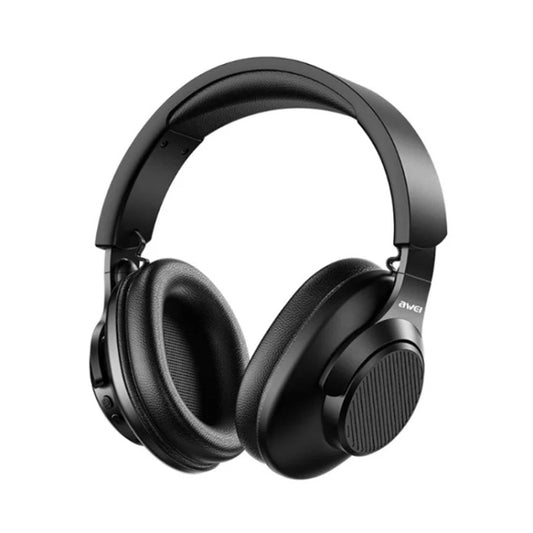 AWEI A997 Pro Active Noise Reduction Wireless Headset(Black) - Headset & Headphone by awei | Online Shopping UK | buy2fix