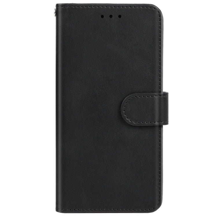 For TCL 50 SE Leather Phone Case(Black) - More Brand by buy2fix | Online Shopping UK | buy2fix