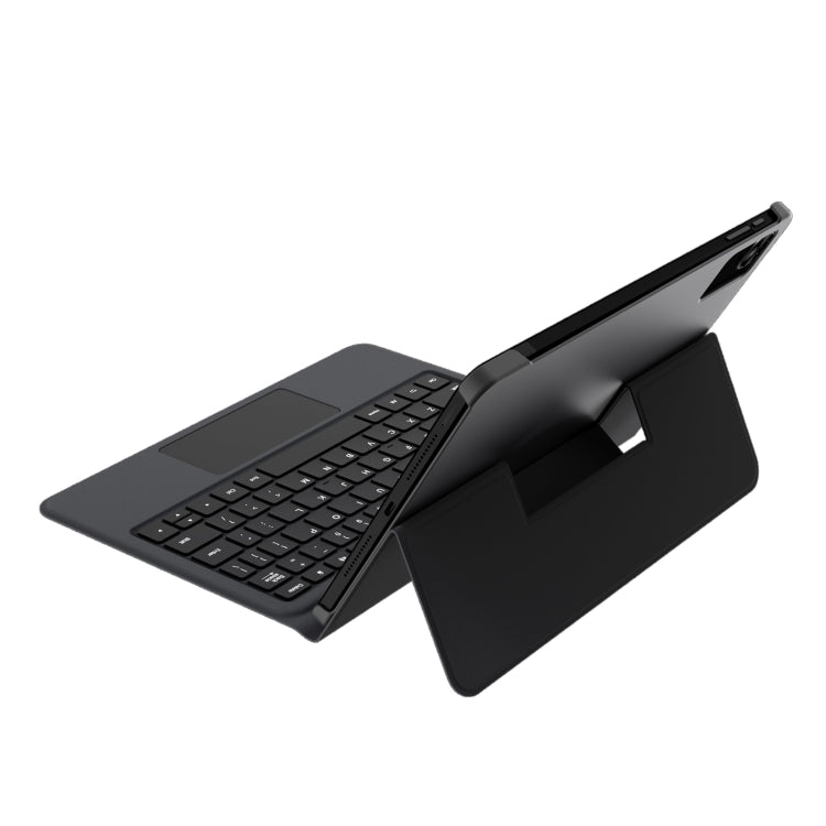 DOOGEE Magnetic Suction Keyboard & Tablet Leather Case For T20 Ultra(Black) - Others Keyboard by DOOGEE | Online Shopping UK | buy2fix