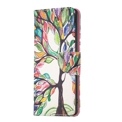 For OnePlus 12 5G Drawing Pattern Leather Phone Case(Tree Life) - OnePlus Cases by buy2fix | Online Shopping UK | buy2fix