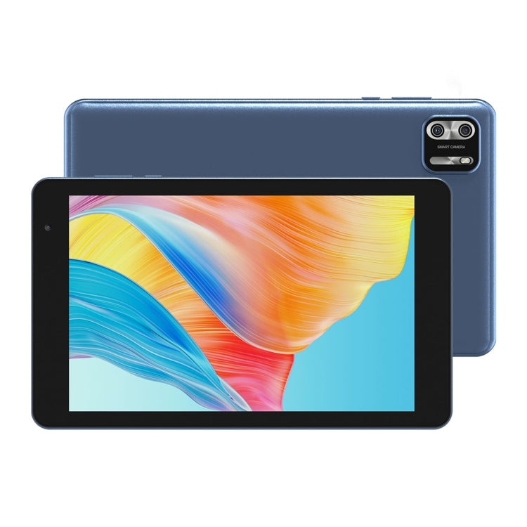 Pritom B8 WiFi Tablet PC 8 inch,  4GB+64GB, Android 13 Allwinner A523 Octa Core CPU Support Google Play(Blue) - Other by PRITOM | Online Shopping UK | buy2fix