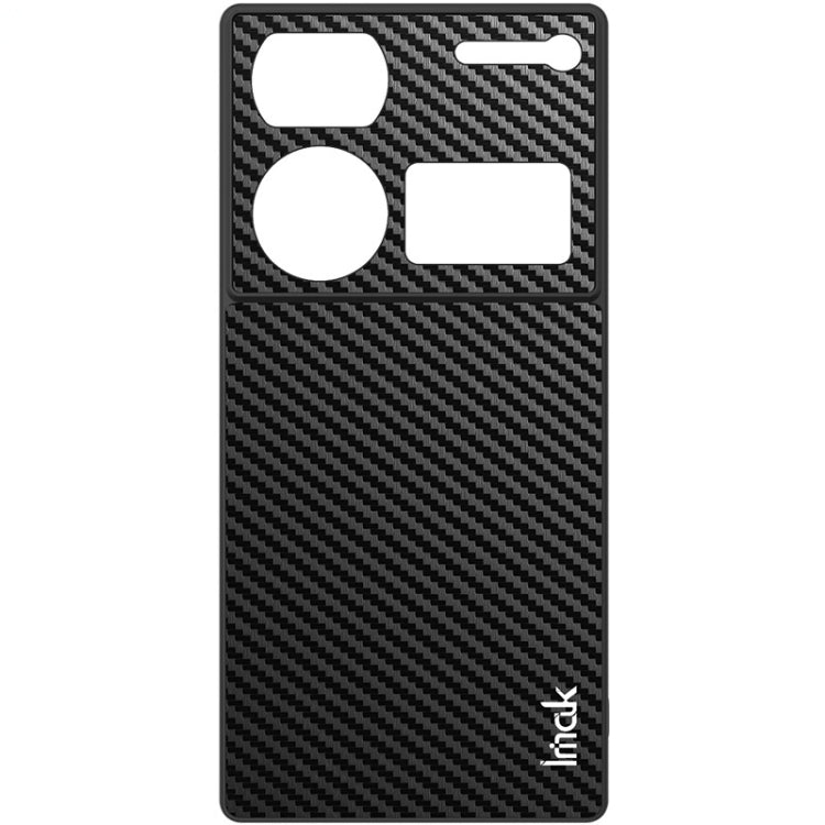 For ZTE nubia Z60 Ultra 5G IMAK LX-5 Series PC + TPU Protective Phone Case(Carbon Fiber Texture) - ZTE Cases by imak | Online Shopping UK | buy2fix