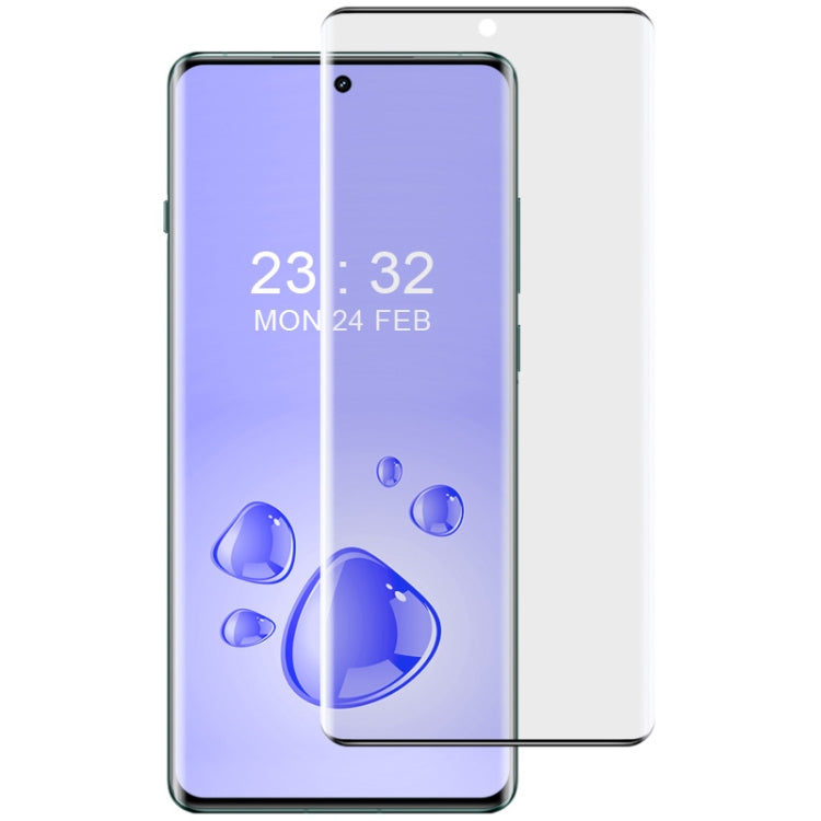 For OPPO Find X6 Pro 5G imak No Edge Version 3D Curved Full Screen Tempered Glass Film - OPPO Tempered Glass by imak | Online Shopping UK | buy2fix