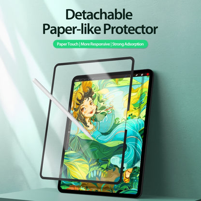 For iPad Pro 13 2024 DUX DUCIS Naad Series Removable Paper-like Screen Protector - iPad Pro 13 2024 Tempered Glass by DUX DUCIS | Online Shopping UK | buy2fix