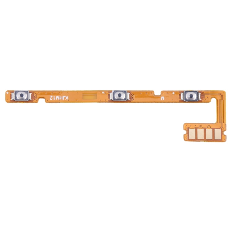 For Xiaomi Redmi 12 OEM Power Button & Volume Button Flex Cable - Flex Cable by buy2fix | Online Shopping UK | buy2fix