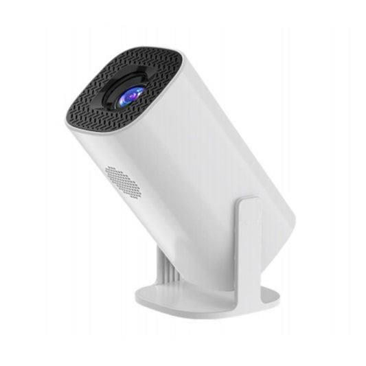 GXMO P30 Android 11 OS HD Portable WiFi Projector, Plug Type:EU Plug(White) - Mini Projector by GXMO | Online Shopping UK | buy2fix