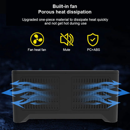 YFY-A77 250W 50 Ports USB Smart Charging Station(EU Plug) - Multifunction Charger by buy2fix | Online Shopping UK | buy2fix