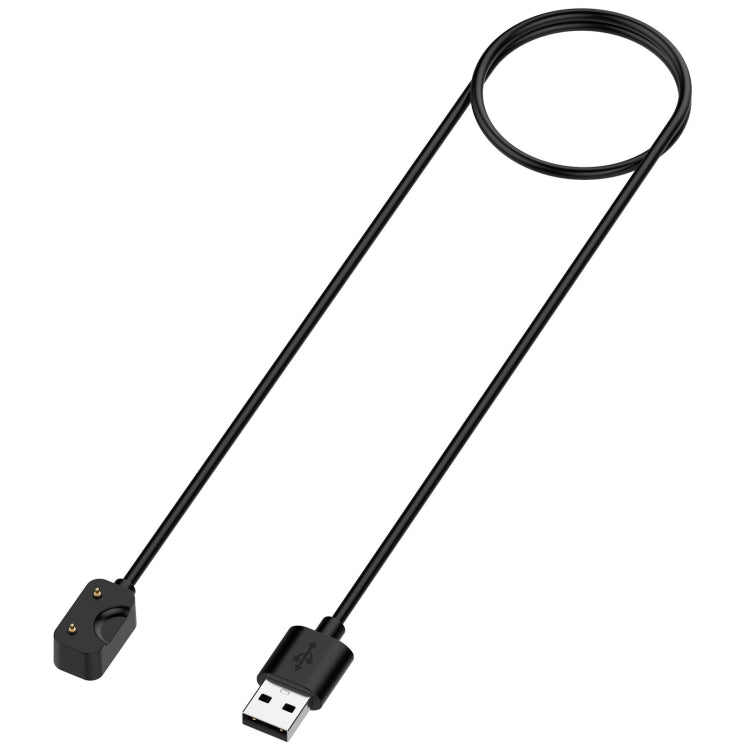 For Samsung Galaxy Fit 3 Official Style Smart Watch Charging Cable, Length: 55cm, Port:USB-A(Black) - Charger by buy2fix | Online Shopping UK | buy2fix