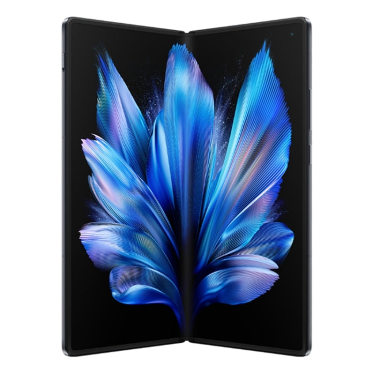 vivo X Fold3 Pro, 16GB+512GB, Face ID / Fingerprint Identification, 8.03 inch + 6.53 inch Android 14 OriginOS 4 Snapdragon 8 Gen 3 Octa Core 3.3GHz, OTG, NFC, Network: 5G(Black) - vivo by vivo | Online Shopping UK | buy2fix