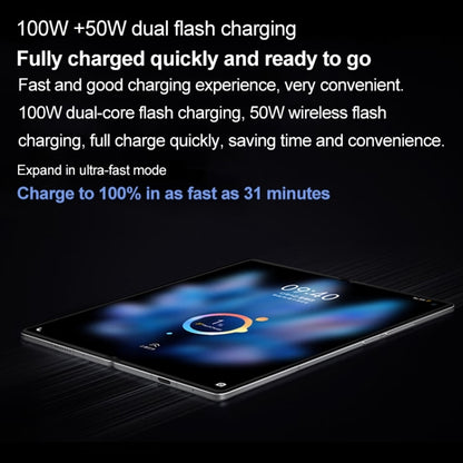 vivo X Fold3 Pro, 16GB+512GB, Face ID / Fingerprint Identification, 8.03 inch + 6.53 inch Android 14 OriginOS 4 Snapdragon 8 Gen 3 Octa Core 3.3GHz, OTG, NFC, Network: 5G(Black) - vivo by vivo | Online Shopping UK | buy2fix