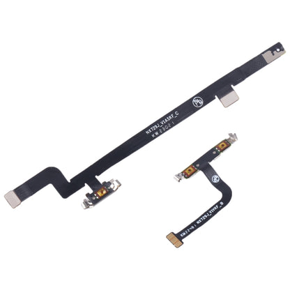 For ZTE nubia Red Magic 8 Pro+ Power Button & Volume Button Flex Cable - For ZTE by buy2fix | Online Shopping UK | buy2fix