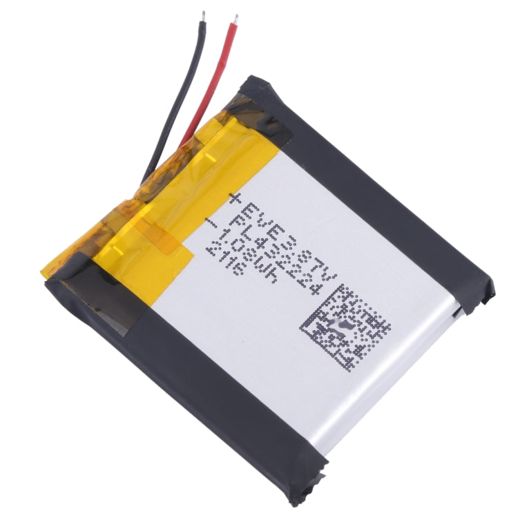 For Amazfit EVE PL432224 280mAh Battery Replacement - For Watch by buy2fix | Online Shopping UK | buy2fix