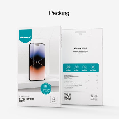 For Google Pixel 9 Pro XL NILLKIN H+Pro 0.2mm 9H Explosion-proof Tempered Glass Film - Google Tempered Glass by NILLKIN | Online Shopping UK | buy2fix