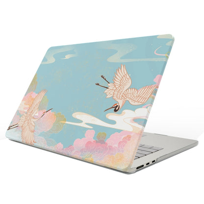 For MacBook Air 11.6 A1370 / A1465 UV Printed Pattern Laptop Frosted Protective Case(DDC-962) - MacBook Air Cases by buy2fix | Online Shopping UK | buy2fix