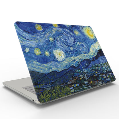 For MacBook 12 inch A1534 UV Printed Pattern Laptop Frosted Protective Case(DDC-197) - MacBook Cases by buy2fix | Online Shopping UK | buy2fix