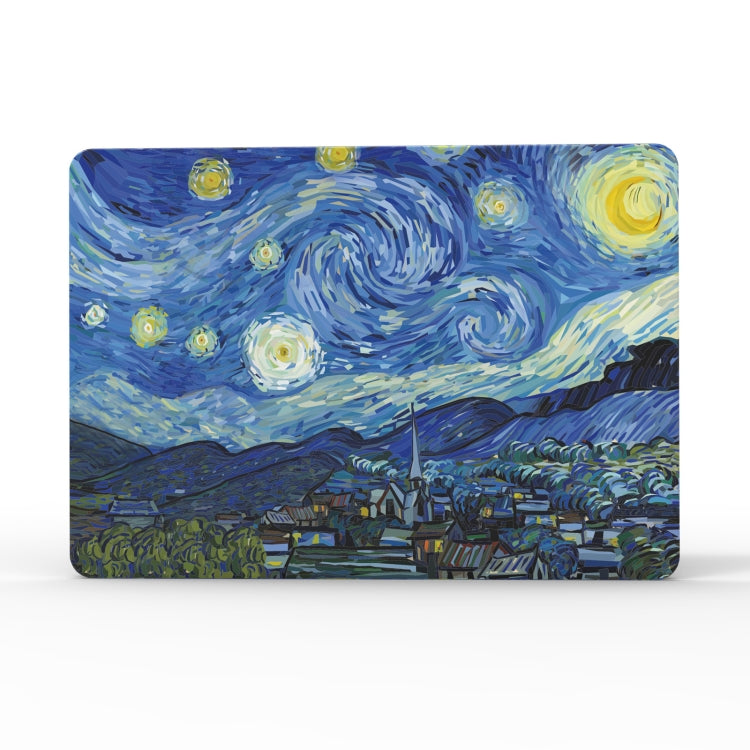 For MacBook Air 13.3 A1466 / A1369 UV Printed Pattern Laptop Frosted Protective Case(DDC-197) - MacBook Air Cases by buy2fix | Online Shopping UK | buy2fix