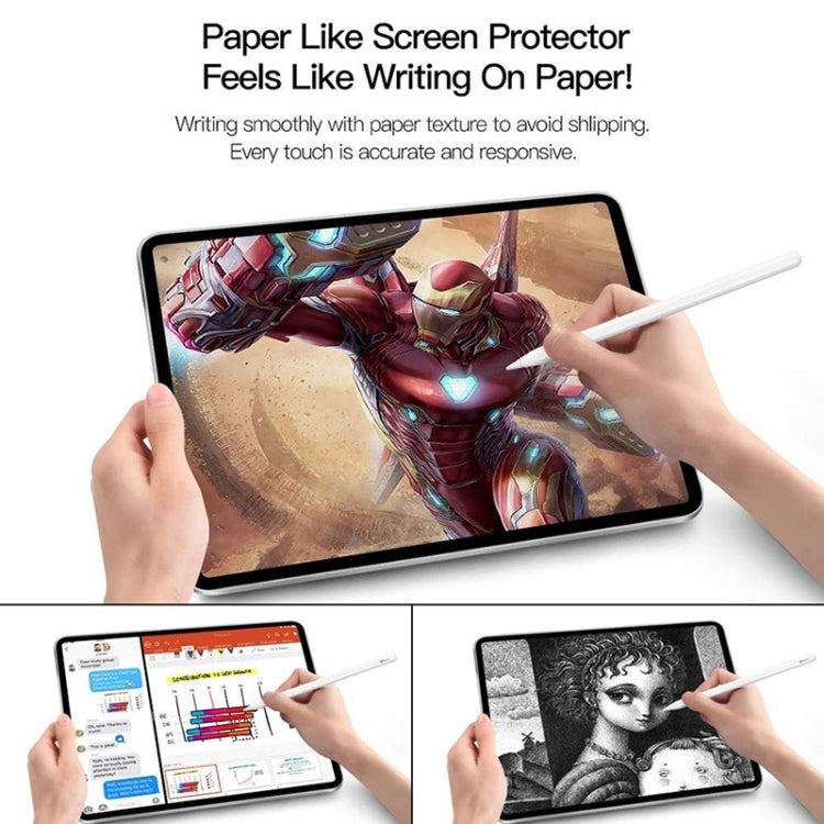 For iPad Pro 11 2024 50pcs Matte Paperfeel Screen Protector - iPad Pro 11 2024 Tempered Glass by buy2fix | Online Shopping UK | buy2fix