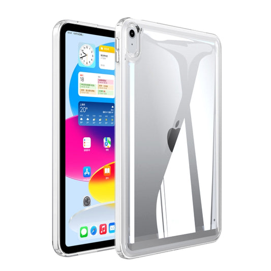 For iPad Air 11 2024 Transparent Acrylic Tablet Case(Transparent) - iPad Air 11 2024 Cases by buy2fix | Online Shopping UK | buy2fix