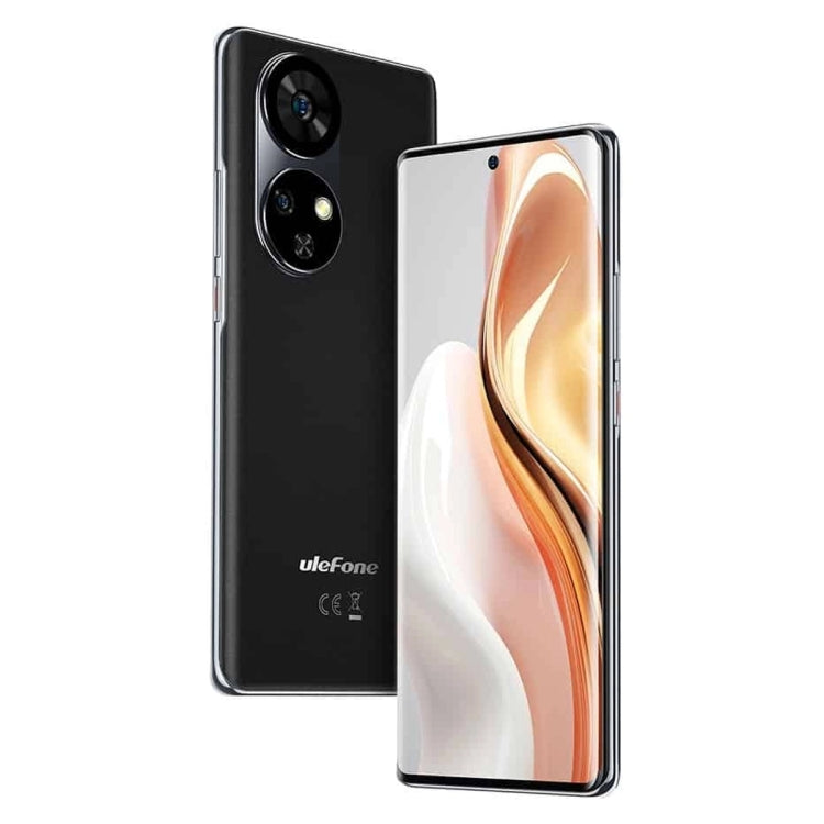 [HK Warehouse] Ulefone Note 17 Pro, 12GB+256GB, Screen Fingerprint, 6.78 inch Android 13 MediaTek Helio G99 MTK6789 Octa Core, NFC, Network: 4G(Velvet Black) - Ulefone by Ulefone | Online Shopping UK | buy2fix