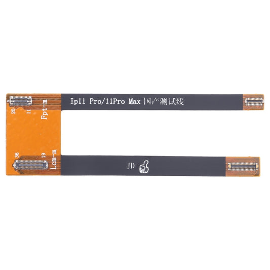 For iPhone 11 Pro Max LCD Display Extension Test Flex Cable - Test Tools by buy2fix | Online Shopping UK | buy2fix