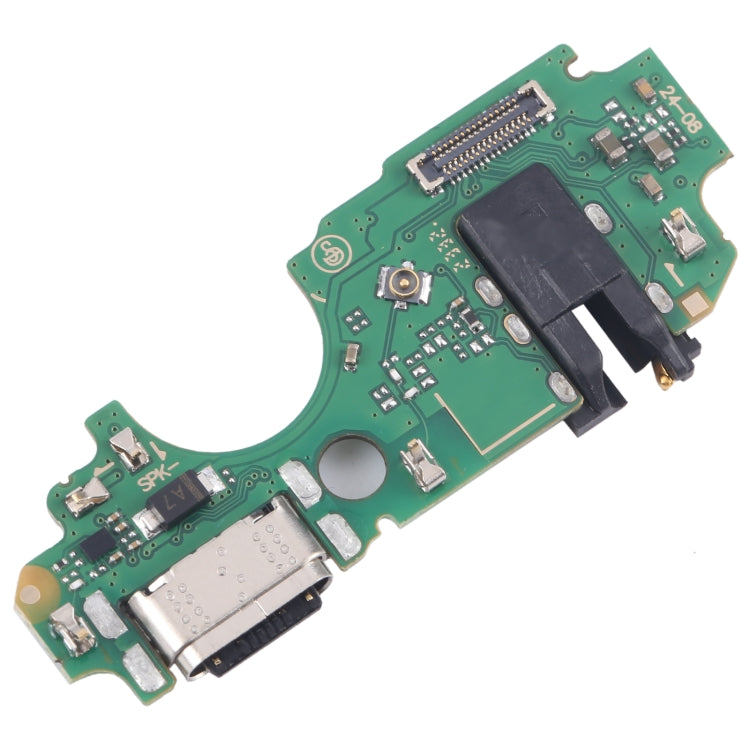 For ZTE Blade A54 Charging Port Board - For ZTE by buy2fix | Online Shopping UK | buy2fix