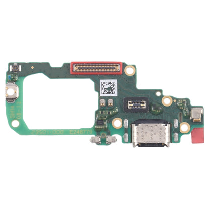 For OPPO Reno10 China PHW110 Original Charging Port Board - Small Board by buy2fix | Online Shopping UK | buy2fix