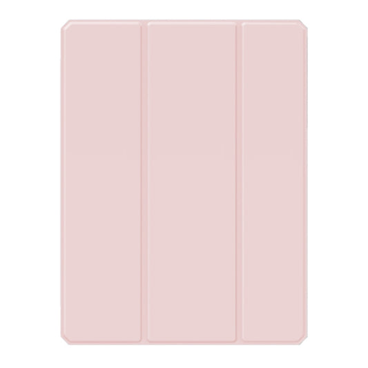 For iPad Air 11 2024 Mutural Pinyue Series Smart Leather Tablet Case(Pink) - iPad Air 11 2024 Cases by Mutural | Online Shopping UK | buy2fix