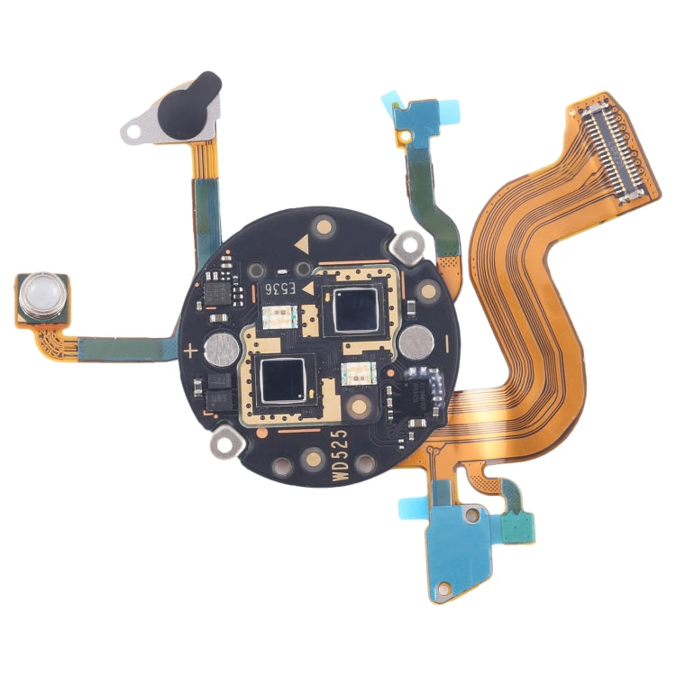 For Honor Watch GS 3i Original Heart Rate Monitor Sensor with Back Cover Flex Cable - For Huawei by buy2fix | Online Shopping UK | buy2fix