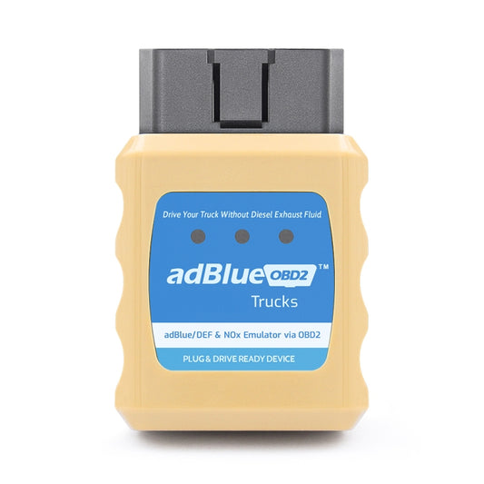 Adblue OBD2 Emulator for IVECO Trucks - Cables & Connectors by buy2fix | Online Shopping UK | buy2fix