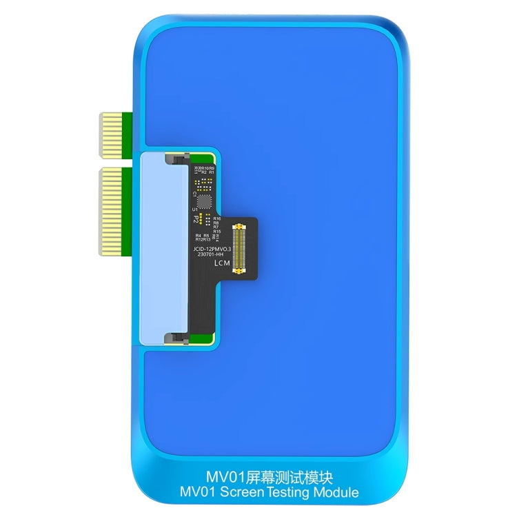 JCID MV01 Screen Testing Module for iPhone X-12 - Test Tools by JC | Online Shopping UK | buy2fix