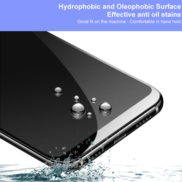 For vivo Y38 5G imak 9H Surface Hardness Full Screen Tempered Glass Film Pro+ Series - vivo Tempered Glass by imak | Online Shopping UK | buy2fix