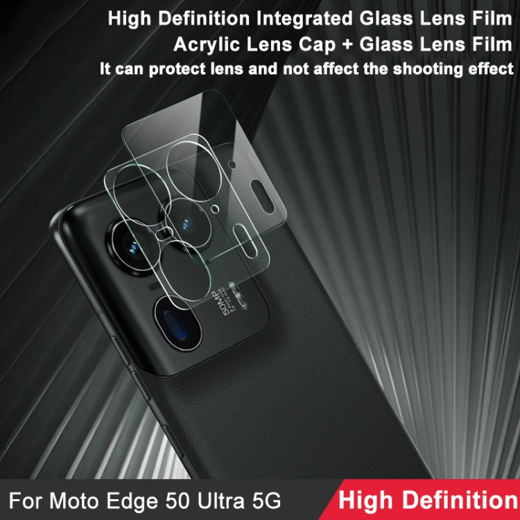 For Motorola Moto X50 Ultra imak High Definition Integrated Glass Lens Film - Other by imak | Online Shopping UK | buy2fix