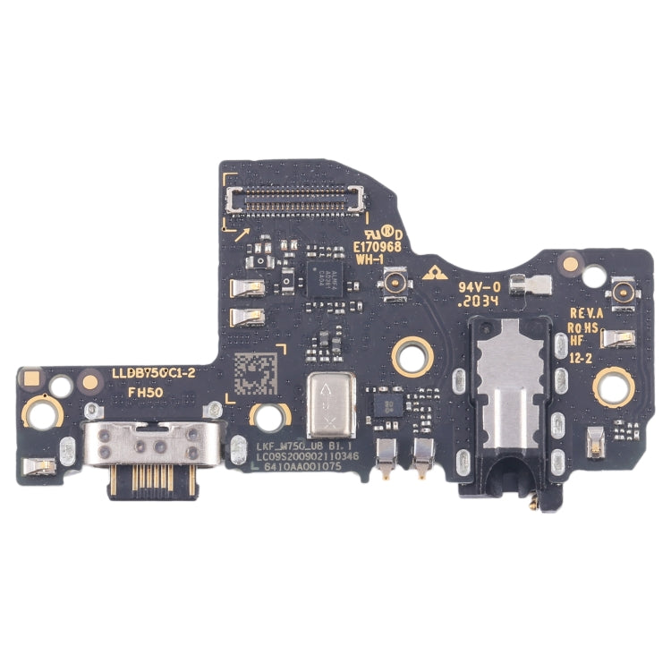 For LG Stylo 7 Original Charging Port Board - For LG by buy2fix | Online Shopping UK | buy2fix