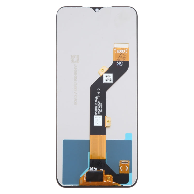 For itel S18 OEM LCD Screen with Digitizer Full Assembly - Others by buy2fix | Online Shopping UK | buy2fix