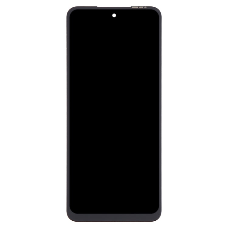 For itel P40+ OEM LCD Screen with Digitizer Full Assembly - Others by buy2fix | Online Shopping UK | buy2fix