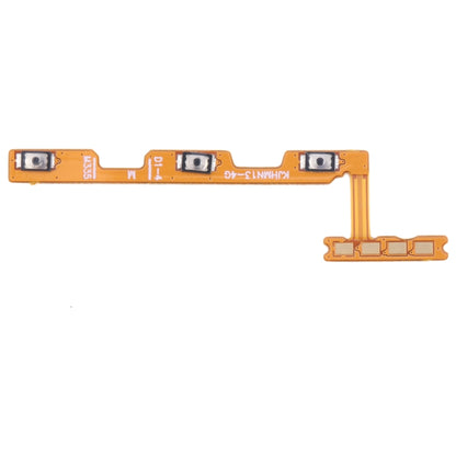 For Xiaomi Redmi Note 13 4G OEM Power Button & Volume Button Flex Cable - Flex Cable by buy2fix | Online Shopping UK | buy2fix