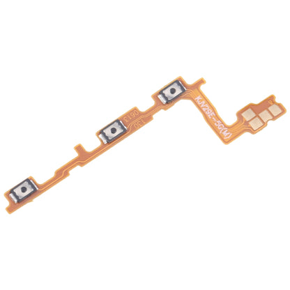 For vivo V29e 5G OEM Power Button & Volume Button Flex Cable - Flex Cable by buy2fix | Online Shopping UK | buy2fix