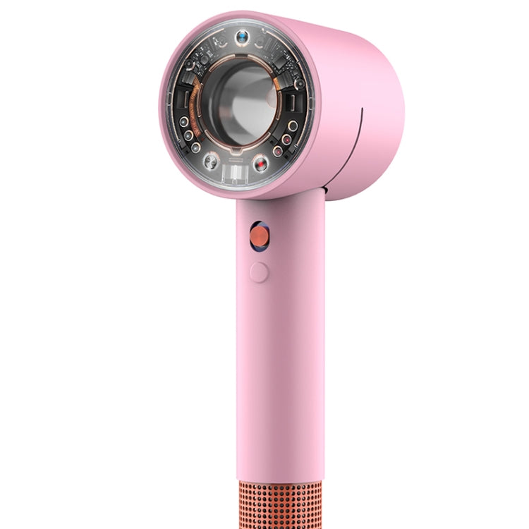 For Dyson HD16 Hairdryer Silicone Protective Case(Pink) - For Dyson Accessories by buy2fix | Online Shopping UK | buy2fix