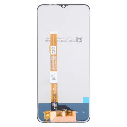 For vivo Y76 5G V2124 OEM LCD Screen With Digitizer Full Assembly - LCD Screen by buy2fix | Online Shopping UK | buy2fix