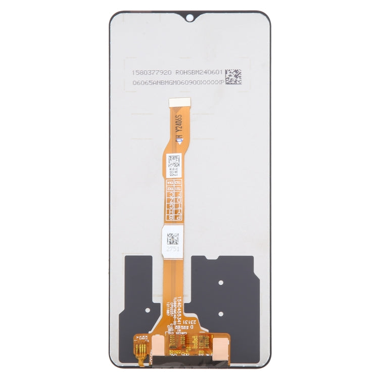 For vivo Y36 India OEM LCD Screen With Digitizer Full Assembly - LCD Screen by buy2fix | Online Shopping UK | buy2fix