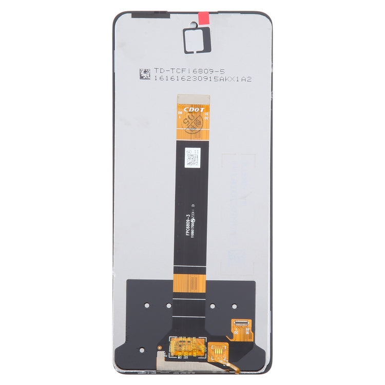 For TCL 50 SE OEM LCD Screen With Digitizer Full Assembly - For TCL by buy2fix | Online Shopping UK | buy2fix