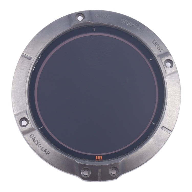 For Garmin Fenix 6X Pro Solar Original LCD Screen with Digitizer Full Assembly - For Garmin by buy2fix | Online Shopping UK | buy2fix