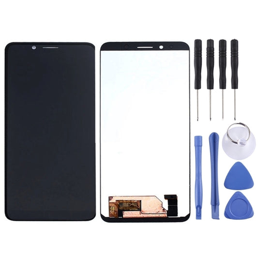 For UMIDIGI G6 5G LCD Screen with Digitizer Full Assembly - UMIDIGI by buy2fix | Online Shopping UK | buy2fix