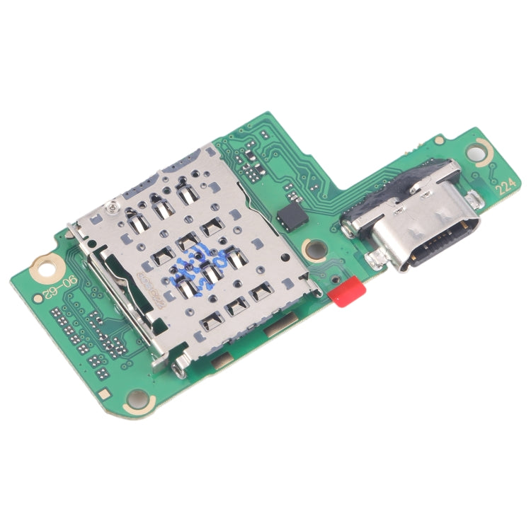 For vivo Y200e OEM Charging Port Board - Charging Port Board by buy2fix | Online Shopping UK | buy2fix