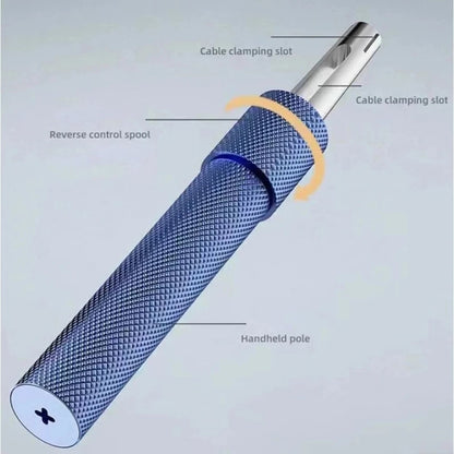 Diamond Wire Cutting Handle Controller Set - Others by buy2fix | Online Shopping UK | buy2fix