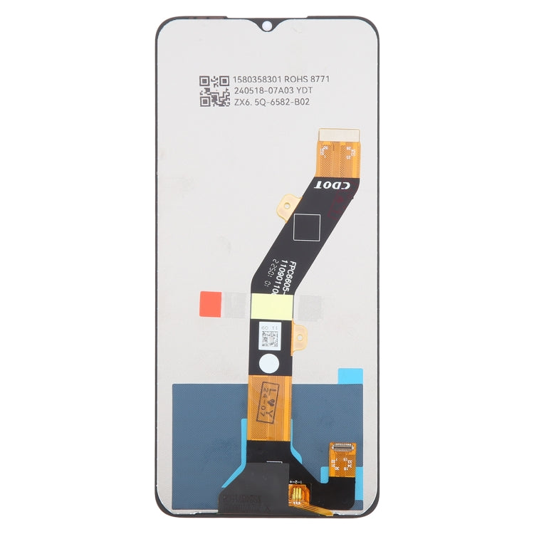 For Tecno Spark 10 5G KI8 OEM LCD Screen with Digitizer Full Assembly - LCD Screen by buy2fix | Online Shopping UK | buy2fix