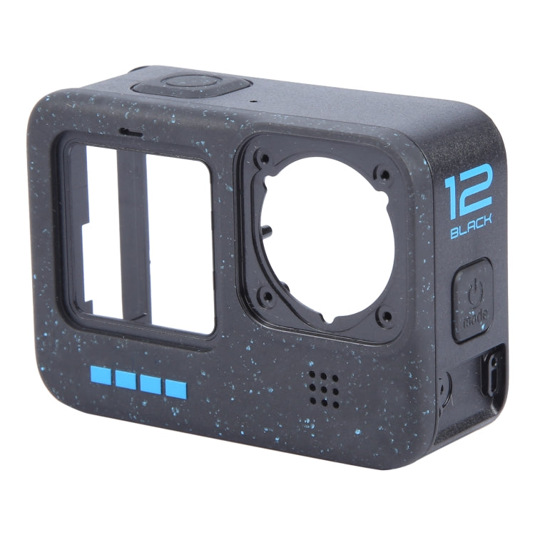 For GoPro Hero12 Black Original Full Housing Cover -  by buy2fix | Online Shopping UK | buy2fix